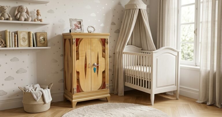 Baby wardrobe price in Pakistan 2026